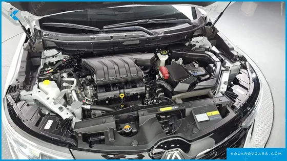 RENAULT KOREA QM6 (KOLEOS) 2.0 LPE RE 2WD
