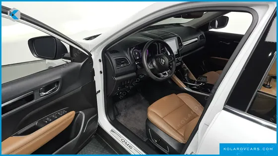 RENAULT KOREA QM6 (KOLEOS) 2.0 LPE RE 2WD