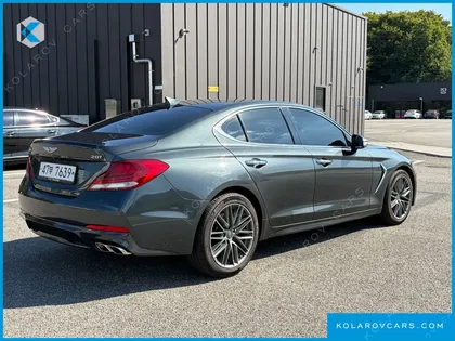GENESIS G70 2.0T