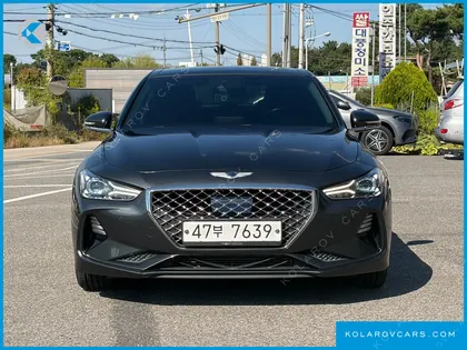 GENESIS G70 2.0T
