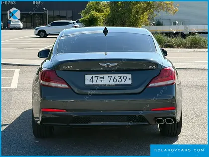 GENESIS G70 2.0T