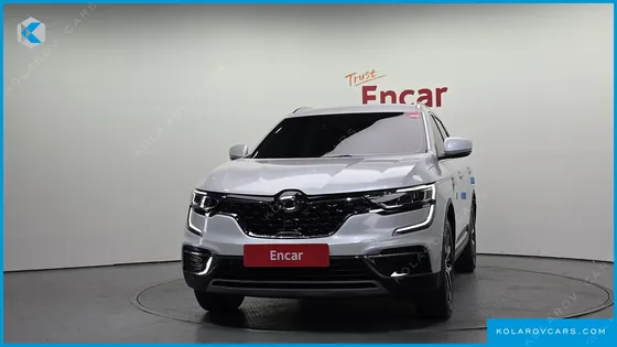 RENAULT KOREA QM6 (KOLEOS) 2.0 GDE RE SIGNATURE 2WD