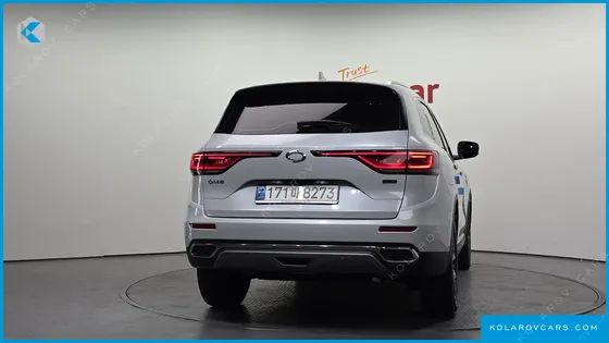 RENAULT KOREA QM6 (KOLEOS) 2.0 GDE RE SIGNATURE 2WD
