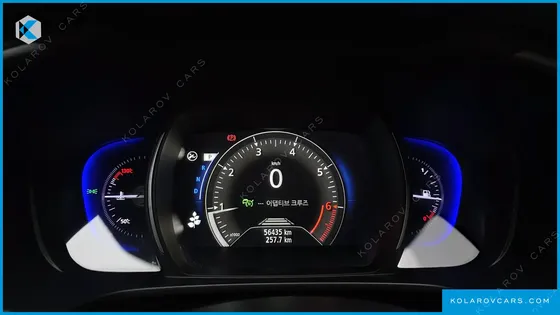 RENAULT KOREA QM6 (KOLEOS) 2.0 GDE RE SIGNATURE 2WD