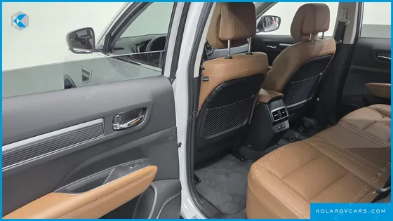 RENAULT KOREA QM6 (KOLEOS) 2.0 GDE RE SIGNATURE 2WD