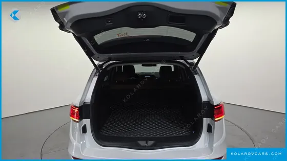 RENAULT KOREA QM6 (KOLEOS) 2.0 GDE RE SIGNATURE 2WD