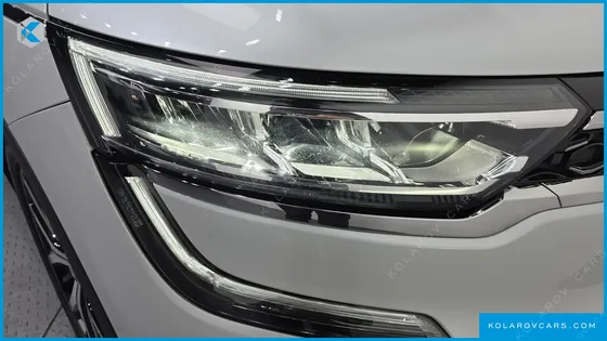 RENAULT KOREA QM6 (KOLEOS) 2.0 GDE RE SIGNATURE 2WD