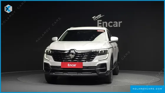 RENAULT KOREA QM6 (KOLEOS) 2.0 LPE RE 2WD