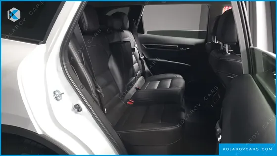 RENAULT KOREA QM6 (KOLEOS) 2.0 LPE RE 2WD