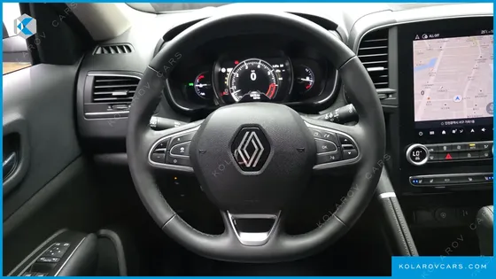 RENAULT KOREA QM6 (KOLEOS) 2.0 LPE RE 2WD