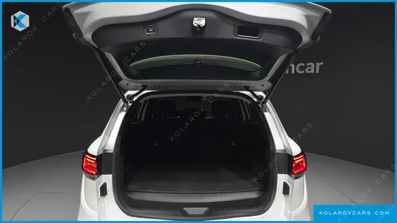 RENAULT KOREA QM6 (KOLEOS) 2.0 LPE RE 2WD