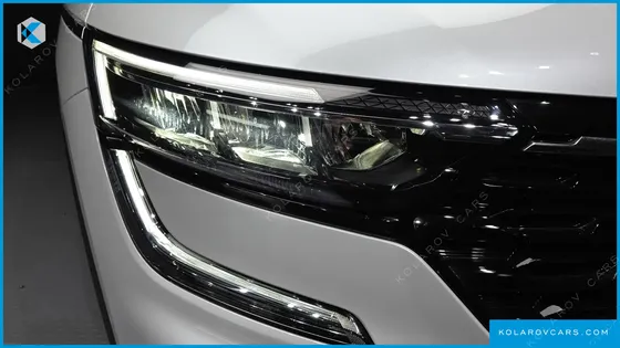 RENAULT KOREA QM6 (KOLEOS) 2.0 LPE RE 2WD