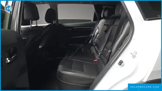 RENAULT KOREA QM6 (KOLEOS) 2.0 LPE RE 2WD