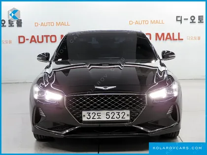GENESIS G70 2.0T AWD