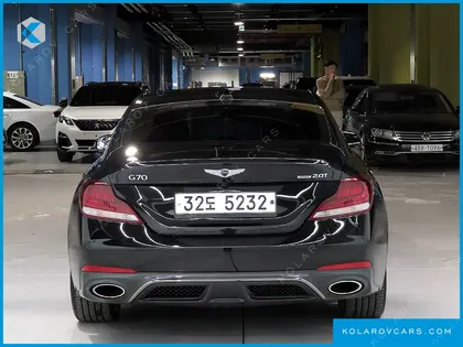 GENESIS G70 2.0T AWD