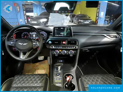 GENESIS G70 2.0T AWD