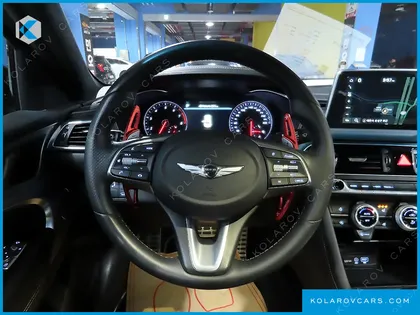 GENESIS G70 2.0T AWD