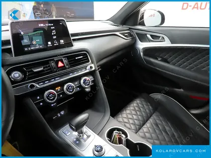 GENESIS G70 2.0T AWD