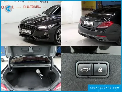 GENESIS G70 2.0T AWD