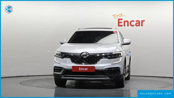 RENAULT KOREA QM6 (KOLEOS) 2.0 GDE PREMIERE 2WD