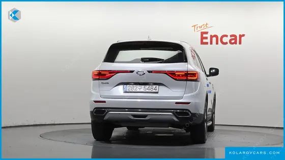 RENAULT KOREA QM6 (KOLEOS) 2.0 GDE PREMIERE 2WD