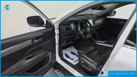 RENAULT KOREA QM6 (KOLEOS) 2.0 GDE PREMIERE 2WD