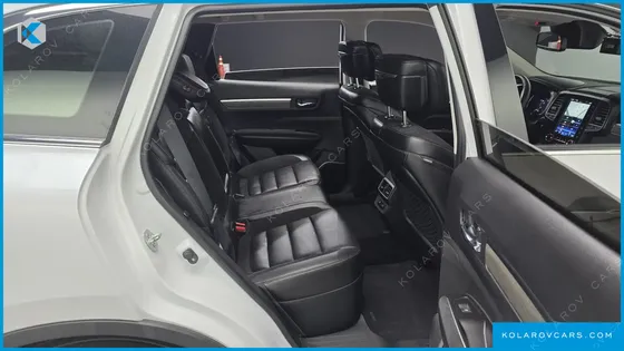 RENAULT KOREA QM6 (KOLEOS) 2.0 GDE PREMIERE 2WD