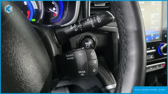 RENAULT KOREA QM6 (KOLEOS) 2.0 GDE PREMIERE 2WD