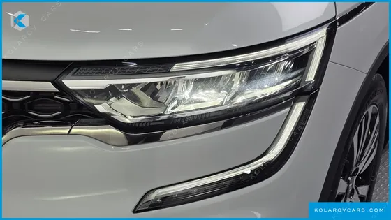 RENAULT KOREA QM6 (KOLEOS) 2.0 GDE PREMIERE 2WD
