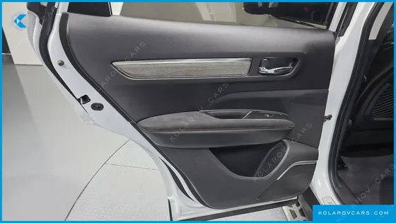 RENAULT KOREA QM6 (KOLEOS) 2.0 GDE PREMIERE 2WD