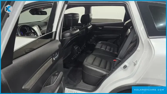 RENAULT KOREA QM6 (KOLEOS) 2.0 GDE PREMIERE 2WD