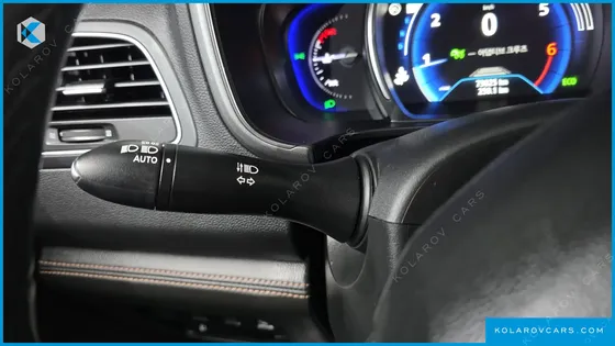 RENAULT KOREA QM6 (KOLEOS) 2.0 GDE PREMIERE 2WD