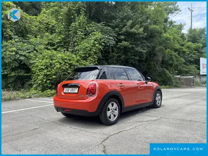 MINI COOPER 5DOOR STANDARD