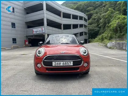 MINI COOPER 5DOOR STANDARD