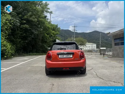 MINI COOPER 5DOOR STANDARD