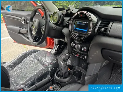 MINI COOPER 5DOOR STANDARD