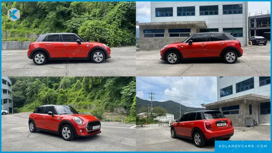 MINI COOPER 5DOOR STANDARD