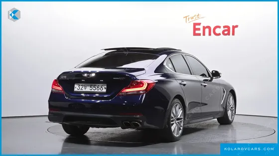 GENESIS G70 2.0T AWD