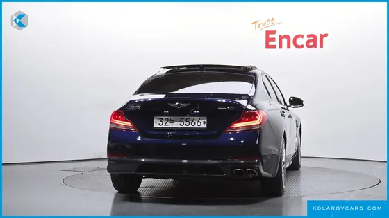 GENESIS G70 2.0T AWD
