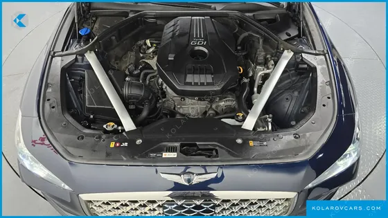 GENESIS G70 2.0T AWD