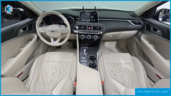 GENESIS G70 2.0T AWD