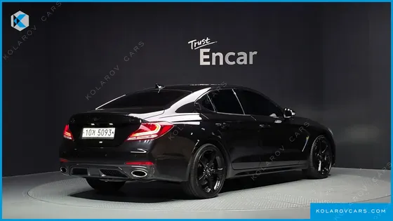 GENESIS G70 3.3T SPORT