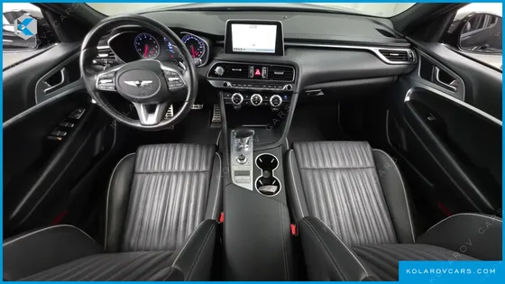 GENESIS G70 3.3T SPORT