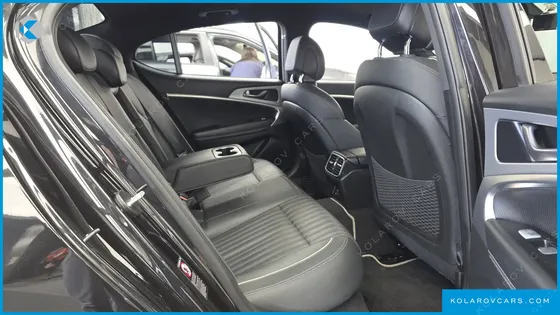 GENESIS G70 3.3T SPORT