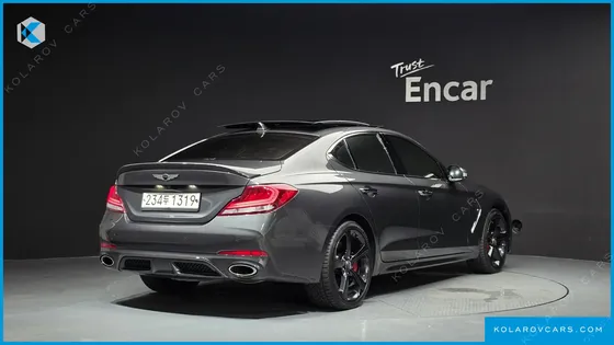 GENESIS G70 3.3T SPORT AWD
