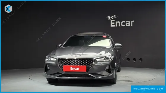 GENESIS G70 3.3T SPORT AWD