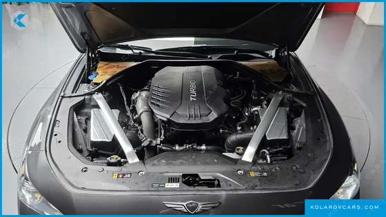 GENESIS G70 3.3T SPORT AWD