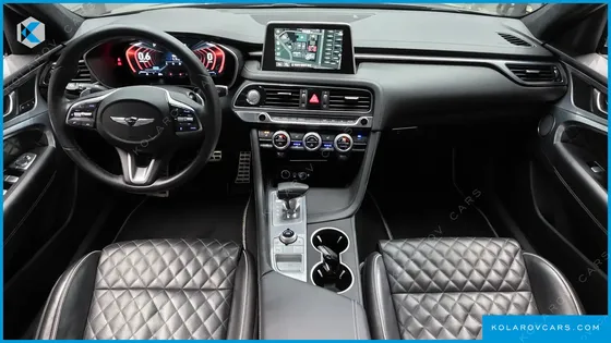 GENESIS G70 3.3T SPORT AWD