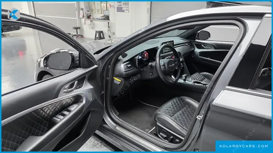 GENESIS G70 3.3T SPORT AWD