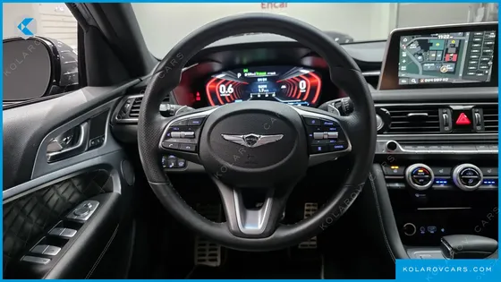 GENESIS G70 3.3T SPORT AWD